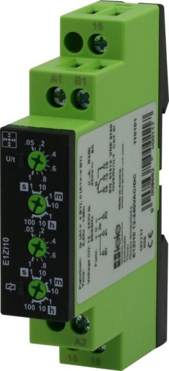 Timer Cyclic 1 C/O 12-240v AC/DC