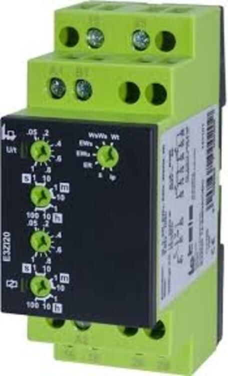 Timer Cyclic 2 C/O 12-240v AC/DC